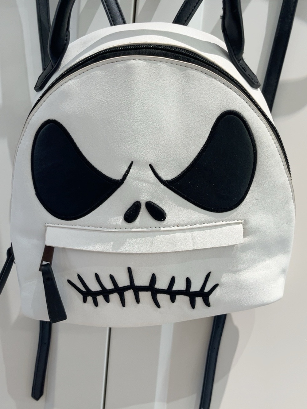 Nightmare Before Christmas Jack Skellington Mini Backpack